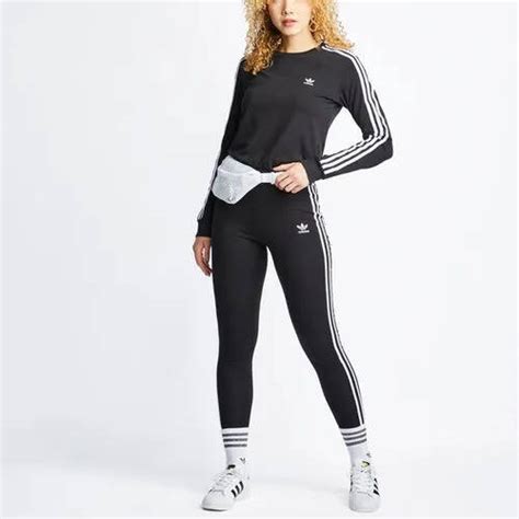 Adidas 3 stripes dames 